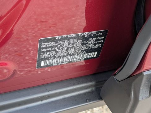 New 2026 Subaru Outback Limited AWD/4WD image 14