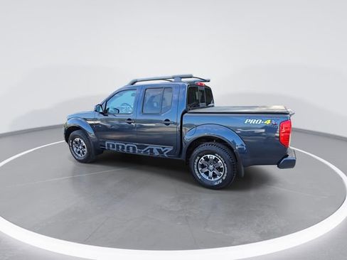 Used 2018 Nissan Frontier PRO-4X w/ Pro-4x Luxury Package image 6