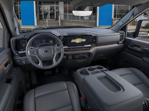 New 2026 Chevrolet Silverado 3500 LT w/ Trail Boss Package image 16