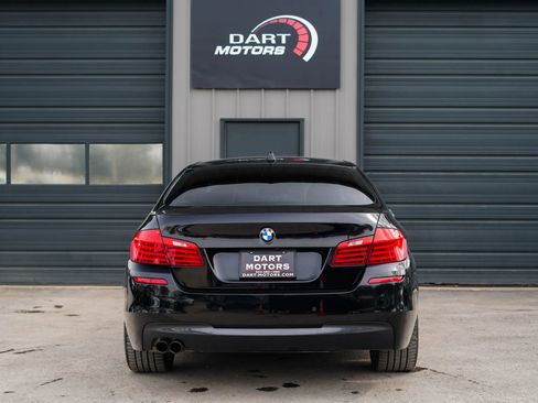 Used 2015 BMW 535d Sedan image 6
