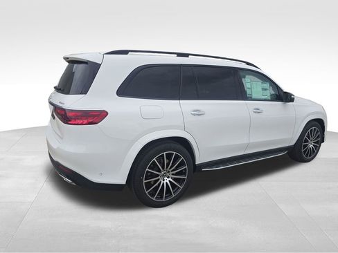 New 2026 Mercedes-Benz GLS 450 4MATIC image 5