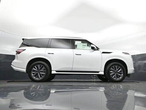 New 2026 INFINITI QX80 Pure image 46