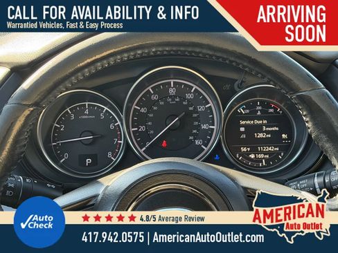 Used 2016 MAZDA CX-9 Grand Touring image 38