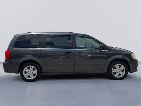 Used 2012 Dodge Grand Caravan Crew w/ Crew Value Pkg FWD image 2