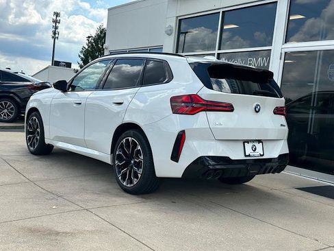 Used 2026 BMW X3 M50 AWD/4WD image 8