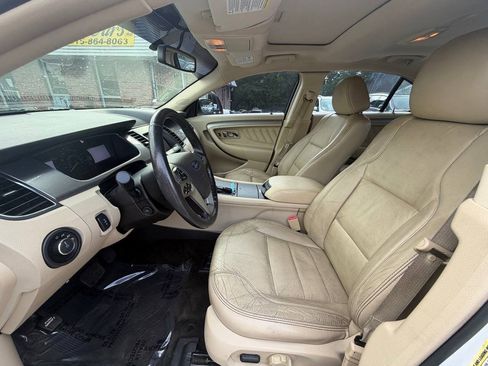 Used 2014 Ford Taurus SEL AWD/4WD image 10