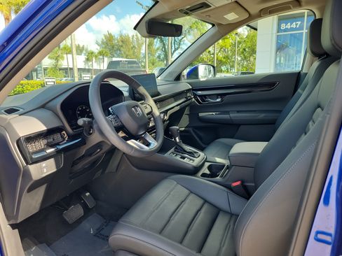 Used 2025 Honda CR-V EX-L image 12