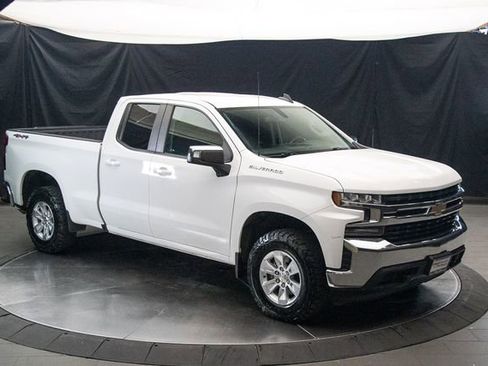 Used 2021 Chevrolet Silverado 1500 LT w/ Fleet Comfort Package image 2