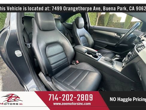 Used 2013 Mercedes-Benz C 250 Coupe image 21