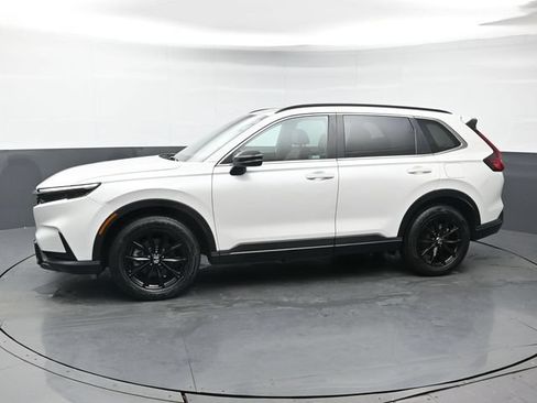 Used 2024 Honda CR-V Sport-L image 2