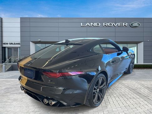 New 2024 Jaguar F-TYPE R image 5