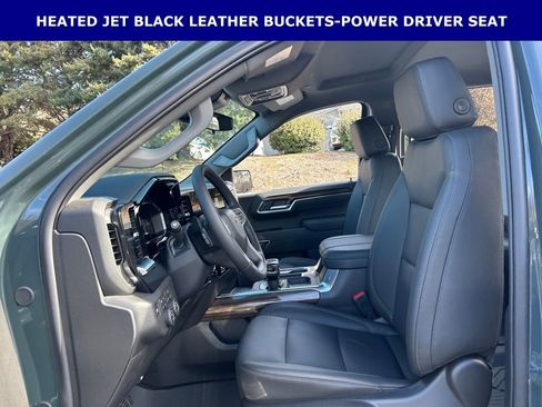 New 2026 Chevrolet Silverado 1500 LT Trail Boss w/ Convenience Package II image 6