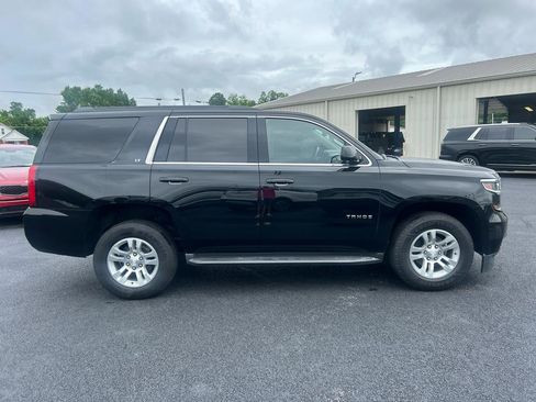 Used 2020 Chevrolet Tahoe LT AWD/4WD image 4