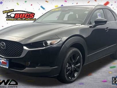 Used 2025 MAZDA CX-30 AWD 2.5 S w/ Select Sport Pkg