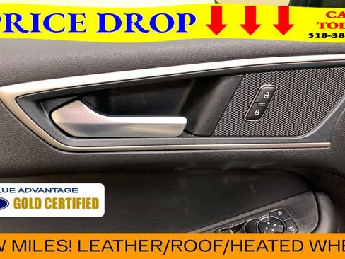 Certified 2024 Ford Edge ST-Line AWD/4WD image 27