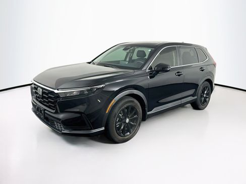 Used 2025 Honda CR-V EX image 3