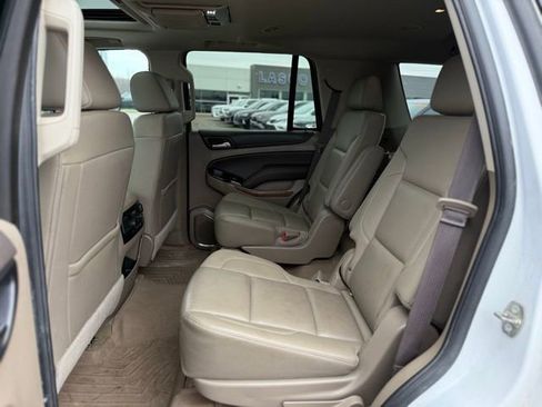 Used 2017 Chevrolet Tahoe Premier AWD/4WD image 19