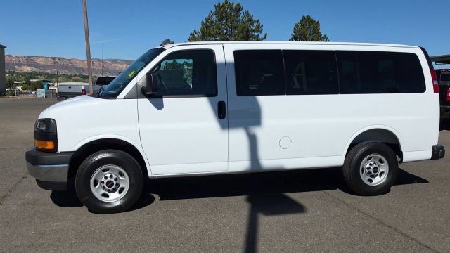 New 2026 GMC Savana 3500 LS w/ Chrome Appearance Package RWD image 6