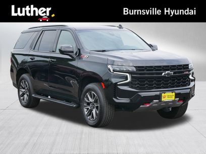 Used 2021 Chevrolet Tahoe Z71 w/ Rear Media and Nav Package