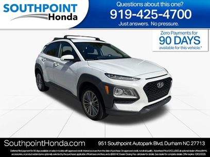 Used 2020 Hyundai Kona SEL