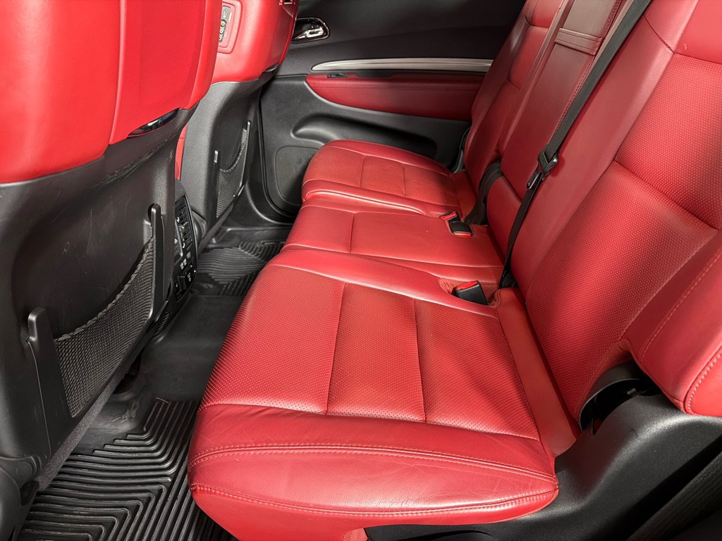 Used 2018 Dodge Durango R/T w/ Technology Group AWD/4WD image 20
