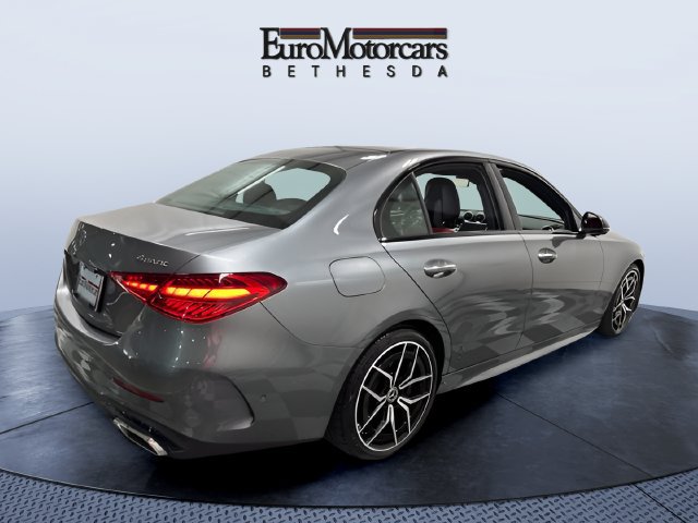 Used 2023 Mercedes-Benz C 300 4MATIC Sedan image 6