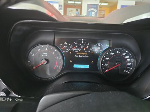 Used 2017 Chevrolet Camaro SS RWD image 29