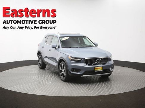 Used 2021 Volvo XC40 T4 Inscription FWD image 52