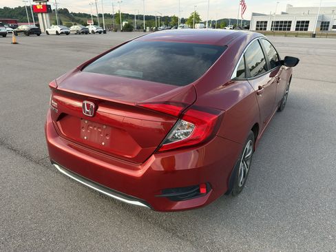 Used 2019 Honda Civic LX image 5