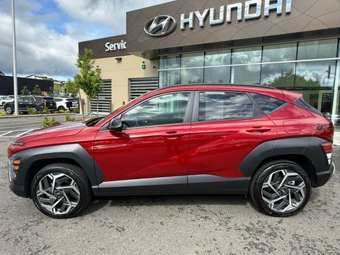 Certified 2026 Hyundai Kona SEL Premium AWD/4WD image 2