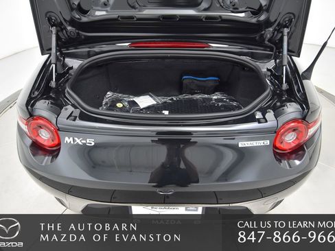 New 2025 MAZDA MX-5 Miata Club w/ Weather Package image 38