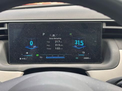 Used 2024 Hyundai Tucson SEL image 33