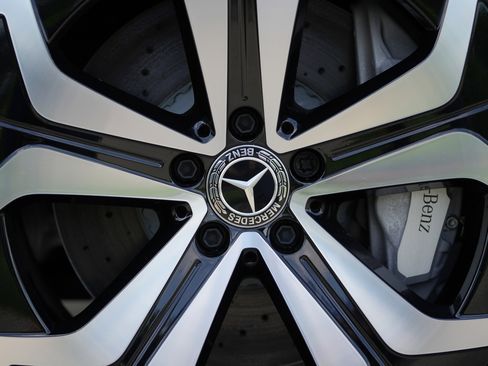 New 2025 Mercedes-Benz E 450 4MATIC All-Terrain Wagon image 14