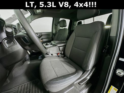 Used 2020 Chevrolet Silverado 1500 LT image 21