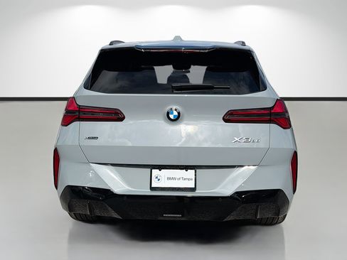 New 2026 BMW X3 xDrive30i w/ M Sport Package AWD/4WD image 4