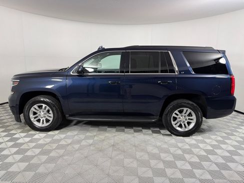 Used 2017 Chevrolet Tahoe LT w/ Luxury Package image 8