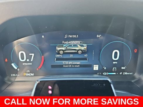 New 2026 Ford Explorer ST w/ Sun And Sound Package AWD/4WD image 20
