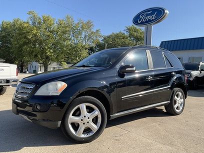 Used 2008 Mercedes-Benz ML 320 4MATIC