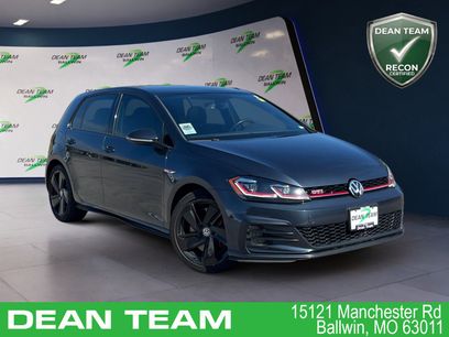 Used 2020 Volkswagen GTI SE