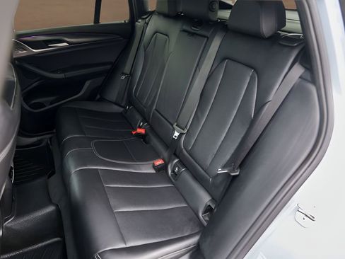 Used 2022 BMW X4 xDrive30i w/ M Sport Package 2 AWD/4WD image 25
