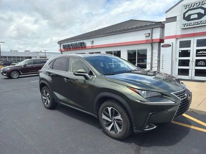 Certified 2021 Lexus NX 300 AWD w/ Premium Package