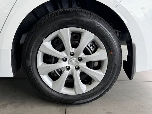Certified 2026 Toyota Corolla LE FWD image 17