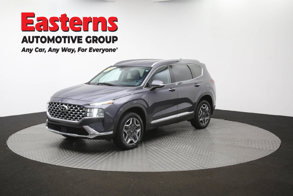 Used 2023 Hyundai Santa Fe SEL Convenience AWD/4WD image 56