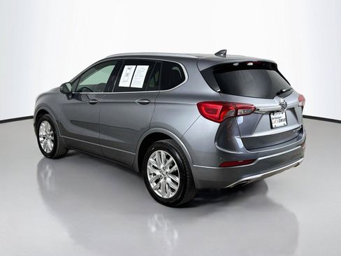 Used 2020 Buick Envision Premium AWD/4WD image 11