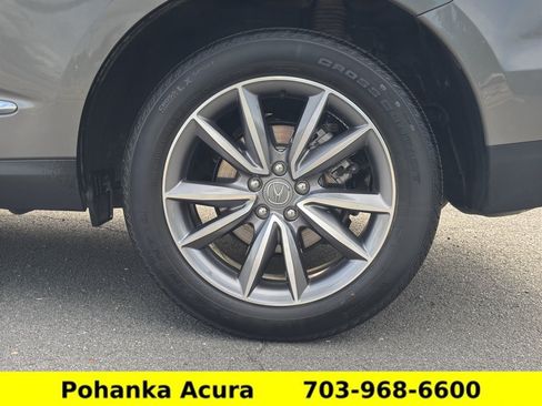 Used 2024 Acura RDX SH-AWD w/ Technology Package image 30