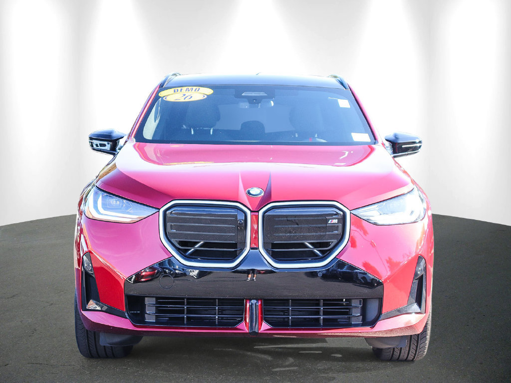 Used 2026 BMW X3 M50 AWD/4WD image 2