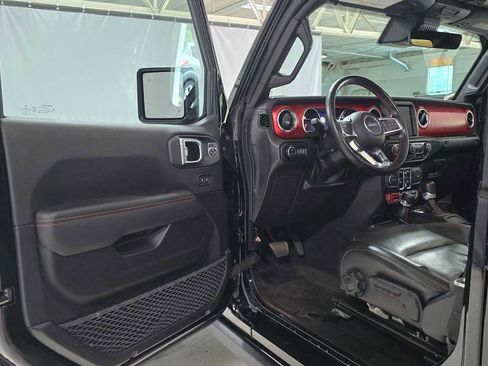 Used 2022 Jeep Gladiator Rubicon w/ LED Lighting Group AWD/4WD image 19