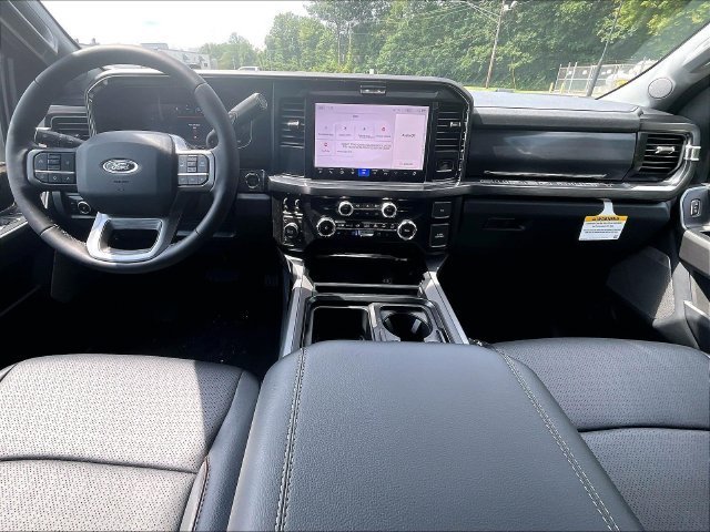 New 2026 Ford F350 Lariat w/ Black Appearance Package AWD/4WD image 6