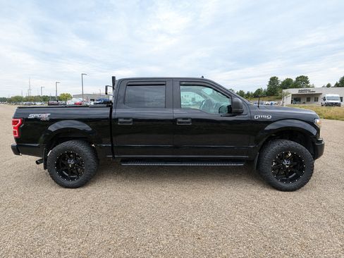 Used 2020 Ford F150 XL w/ Equipment Group 101A Mid AWD/4WD image 2