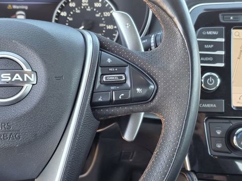 Used 2023 Nissan Maxima SR w/ Sport Mat Group image 27